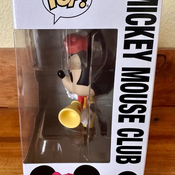 Funko POP! #1379 Disney 100 Mickey Mouse Club Funko Pop! Vinyl Figure - Picture 5 of 9